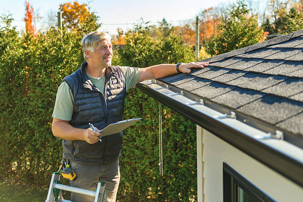 Trusted Flat Roof Repair service in Danville, IN - Ben Roofing and Steel LLC