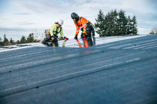 Trusted Roof Installation service in Danville, IN - Ben Roofing and Steel LLC